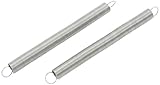 Forney 72554ワイヤスプリング拡張子、3 / 8-inch-by-4 – 1 / 2-inch-by-.028-inch , 2 - Pack