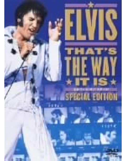 エルヴィス・プレスリー/'68 カムバック・スペシャル-デラックス