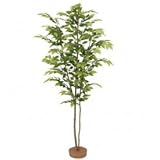 【人工植栽】　タカショー グリーンデコ和風 ケヤキ 鉢無　1.8m　GD-69