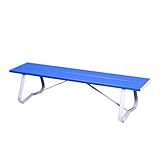 ベンチ LC-EM (1800背無) 2410220