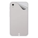 PDA工房 スキンシール POCKETALK S Plus (ポケトーク エス プラス) 【サテン・ホワイトアルミ】