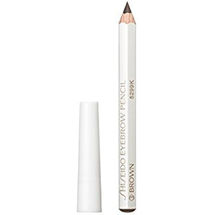 Amazon.co.jp: 資生堂 アイブロウペンシル 2# 6本入り : ビューティー