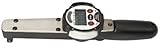 Stanley Proto J6345A 3/8-Inch Drive Dial Electronic Torque Wrench, 5-50-Feet Pound by Stanley-Proto