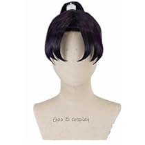 潮江文次郎/コスプレ/ウィッグ Amazon.co.jp: 忍たま乱太郎 潮江文次郎 コスプレウィッグ