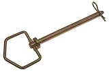 Special Products (Speeco) S071011C0 Hitch Pin/Clip Accessories for Tractors, 1/2 by 4-1/4-Inch [並行輸入