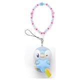 ポケットモンスター ポケモン ポケピース ぬいぐるみストラップ (ほしぞらVer.) ポッチャマ ぬいぐるみ高さ約9cm