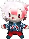 悪魔執事と黒い猫 ぬいぐるみキーホルダー アモン​・リード あくねこ アモン