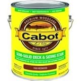 Cabot Semi-Solid Oil-Based Deck And Siding Stain [並行輸入品]