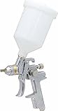 0603 HVLP 1.3mm エアー スプレーガン 上カップ 600ml 塗装