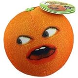 Annoying Orange 3.5" Talking Plush: Whoa Orange