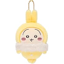 ちいかわ　フッサフッサパジャマ　ぬいぐるみ　マスコット　セット ちいかわ フッサフッサなパジャママスコット（ちいかわ） | ちい