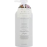 カラーズ アルジェラン オーガニック 手搾りアルガン オイル シャンプー ５００ｍｌ
