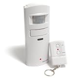 Control Products MA-S01 Battery-Powered MiniAlarm Motion Sensor [並行輸入品]