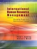 International Human Resource Management
