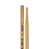 VIC FIRTH ヴィックファース Terraシリーズ ドラムスティック 7A 13.7x394mm ヒッコリー VIC-7AT
