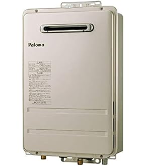 Amazon | リンナイ Rinnai 【RUX-A2015W-E】 ガス給湯器 給湯