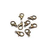 【10個】カニカン パーツ マスク チャーム パーツ レディース ピアスパーツ 金具 パーツ 丸円金具 アクセサリー カニフック DIY手芸ハンドメイド 留め具 基礎金具 バッグチェーン 材料 エンドパーツ 部品 ハンドメイド (４シルバー, f.21ｍｍ【10個セット】)