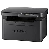京セラ レーザー複合機 A4 モノクロ MA2000w/20PPM/コピー/スキャン/無線LAN/USB/小型/テレワーク W370 × D320 × H240 mm