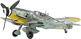 プラッツ 1/48 WW2 ドイツ メッサーシュミット Bf-109 G-6 第52戦闘航空団 プラモデル AE-33