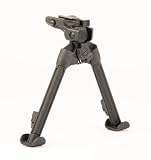 【本物志向】B&T ミリタリーバイポッド (with NAR Adapter/Polymer Feet) BT-22297