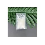 100枚入り パウチ 漏れ防止 クリーム パウチ容器 収納 トラベルボトル パウチ容器 袋入り 詰め替えボトル クリーム 乳液 小分け 袋入り 化粧水 乳液 1ml 2ml 5ml 10ml