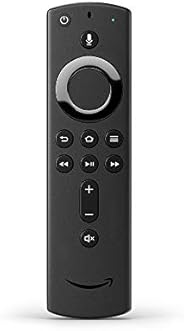 Alexa対応音声認識リモコン(第2世代) Fire TV Stick 4K、Fire TV Stick (第3世代)、Fire TV Stick (第2世代)、Amazon Fire TV (第3世代)に対応