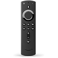 Alexa対応音声認識リモコン(第2世代) Fire TV Stick 4K、Fire TV Stick (第2世代)、Amazon Fire TV (第3世代)に対応
