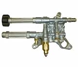 Annovi Reverberi (AR) Pressure Washer Pump With Thermal Relief Valve RMW 2.2G24 EZ SX, 2.2 GPM, 2400