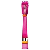 Sassy No Scratch Bottle Brush, Pink/Orange by Sassy [並行輸入品]
