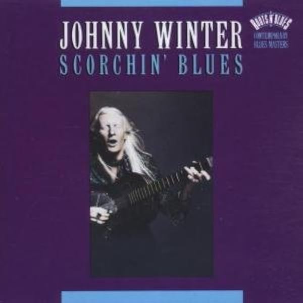 Amazon.co.jp: Johnny Winter: ミュージック