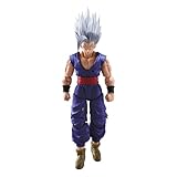 Dragon Ball S.H.フィギュアーツ 孫悟飯ビースト 約140mm PVC&ABS製 塗装済み可動フィギュア