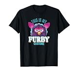 Furby This Is My Furby Costume Tシャツ
