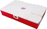 プラモ向上委員会(Plamokojoiinkai) 工具箱Special (レッド) ホビー用工具 PMKJ003RD