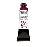 Daniel Smith ダニエル・スミス 水彩絵具 15mlチューブ (Quinacridone Violet) 284600094