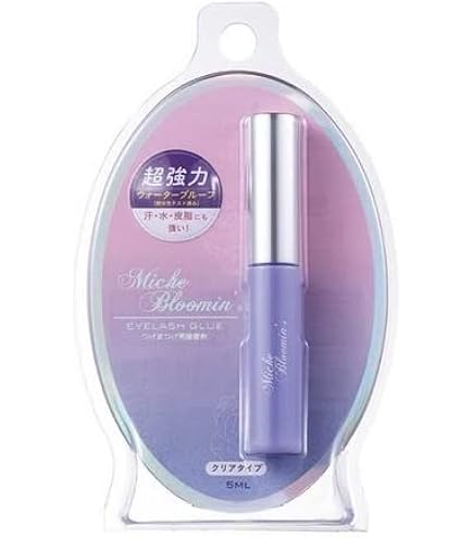 Amazon.co.jp: 【まぶたに密着!!!】イージーアイラッシュグルー