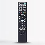 テレビリモコン RM-JD024 for ソニーリモコン ソニーテレビリモコン bravia リモコン KDL-22CX400 KDL-32CX400対応 互換品