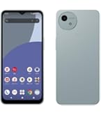 Amazon | SIMフリー docomo arrows We F-51B [パープル
