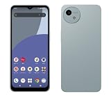 Simフリー AQUOS wish4 SH-52E ブルー docomoモデルSIMフリー