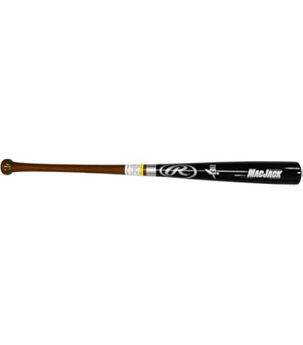 Amazon | ローリングス(Rawlings) 野球用 バット 大人用 軟式 MAC JACK