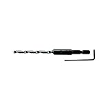 STAR-M No.58XW ウッドデッキ用皿取錐(3.5×10タイプ) 4.5×65L (ネジ径×全長) 58XW-3590 [デッキ材への下穴あけと皿取が1本で行える] スターエム 三冨D