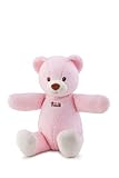 Trudy 48 cm Pyjama Bag Cremino Bear Plush Pyjama Bag (Pink) by Trudi
