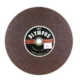 Prasertsteel Cutting Wheel OLYMPUS ( OLP ) 14 inch , 15 pack