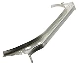 GE wh16 X 10117ブラケットエプロンフロント