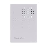 Dolity ユニバーサル　ホーム　アパート　ドアベル　有線ドアベル　セキュリティ　実用的