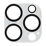 グルマンディーズ ノンキャラ iPhone 14 Pro / 14 Pro Max 対応 カメラカバー レーザー IFT-143RZ