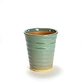 KANEYOSHI 鉢 陶器 植木鉢 フラワーロード ひすい 6号