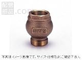 キッツ（KITZ）:汎用バルブ フート ＜FT＞:KITZ-FT-50