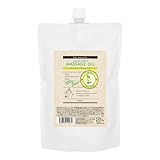 イランイランブレンド アロマオイル 800ml パウチ (ベース : ライスブランオイル) マッサージオイル