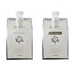 タマリス ソルティール アイス シャンプー 1000mL アイス サプリ 1000g 詰め替え セット