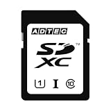 アドテック 産業用/組込用 SDカード ブリスターパッケージ SDXC 64GB Class10 UHS-I U1 MLC BP EXC64GMBWHBECDZ